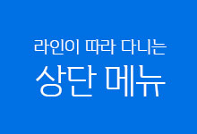 상단 메뉴 소스 #1